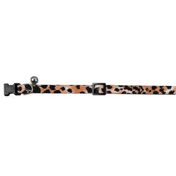 Nobby Katzenhalsband Leopard 10 mm x 20-30 cm