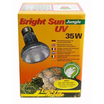 Lucky Reptile Bright Sun UV Jungle  35 Watt
