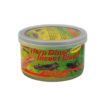 Lucky Reptile Herp Diner Insect Blend  35g