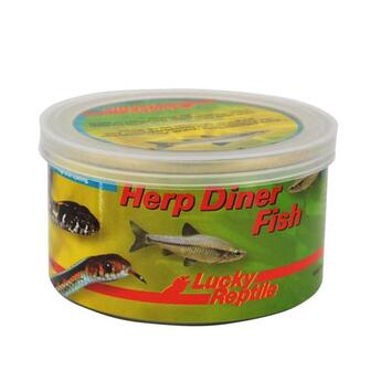 Lucky Reptile Herp Diner Fish  35g