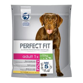 Perfect Fit: adult 1+ Trockenfutter für Hunde 1,4kg