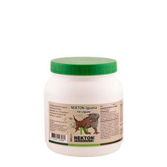 Nekton - Iguana Multivitaminpräparat für grüne Leguane und Pflanzen- / Obstfressende Reptilien  700 g