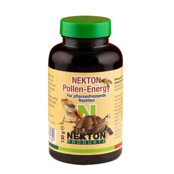 Nekton Pollen-Energy Für pflanzenfressende Reptilien 130g