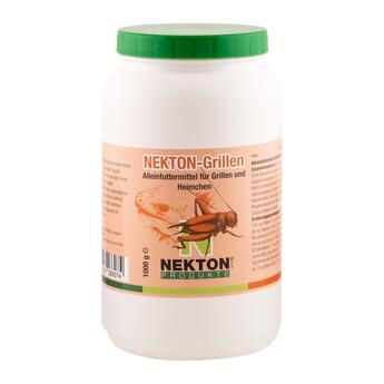 Nekton - Grillen - Zuchtkonzentrat 1000 g