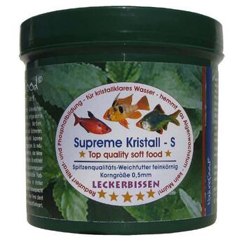     Naturefood: Supreme Kristall S 55g
