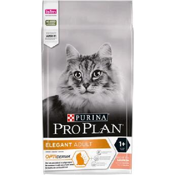 Trockenfutter Katze Purina Pro Plan Elegant Opti Derma Lachs Trockenfutter 1,5kg