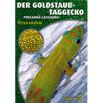 NTV: Der Goldstaub-Taggecko