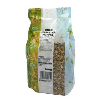 Getzoo Goldhamsterfutter  500 g