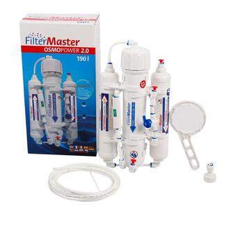 FilterMaster Osmosesystem OsmoPower 2.0  190 l/d