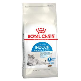 Trockenfutter Katze Royal Canin Home Life Indoor Apettite Control  400 g