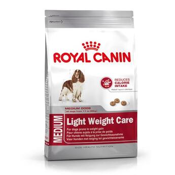 Royal Canin Medium Light Weight Care Hundetrockenfutter 3kg
