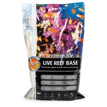 Red Sea: Live Reef Base Ocean White 0,25 - 1,0 mm   10 kg