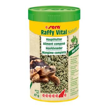 Sera Reptil Raffy Vital Nature Pflanzenfutter  250ml