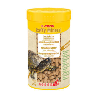 Sera: Reptil Raffy Mineral Mineralfuttersticks  250ml
