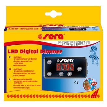 Sera: Precision LED Digital Dimmer für 10 - 20 V max. 3A 
