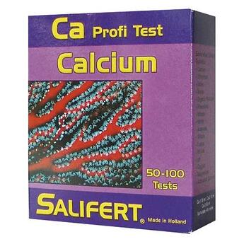 Salifert: Profi Test Calcium (Ca)  50-100 Tests