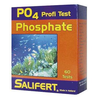 Salifert: Profi Test Phosphat (PO4)  60 Tests
