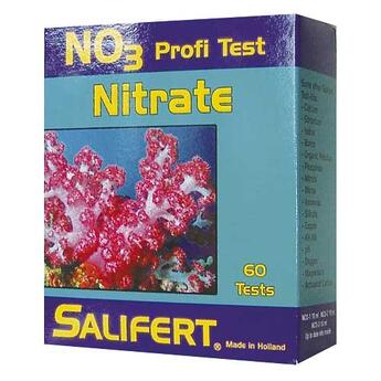 Salifert: Profi Test Nitrat (NO3)  60 Tests