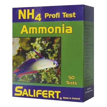 Salifert NH3 Profi Test Ammonia 50 Tests  50ml