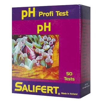 Salifert: Profi Test pH  50 Tests