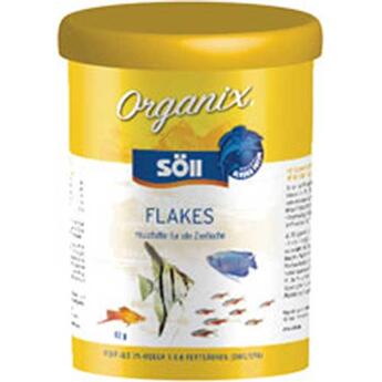 Söll: Organix Flakes  130 ml (12 g)