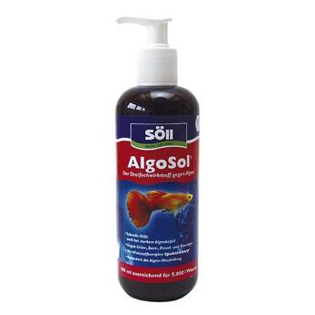 Söll AlgoSol Aquaristik  500 ml