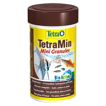 Tetra: TetraMin Mini Granules  100ml (45g)