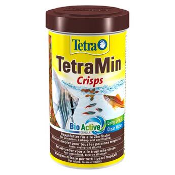 Tetra: TetraMin Pro Crisps  500ml (165g)