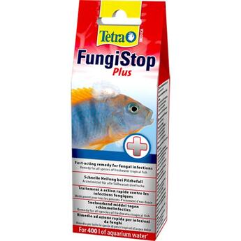 Tetra Medica FungiStop Plus zur Behandlung von Pilzbefall 20 ml