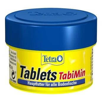 Tetra Tablets TabiMin  58 Tabletten