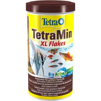 Tetra: TetraMin Großflocke XL  1 Liter (160g)