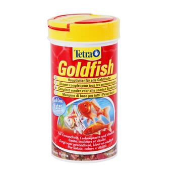 Tetra: Goldfish Hauptfutter  250ml (52g)