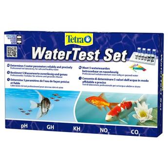Tetra: WaterTest Set für Süßwasser