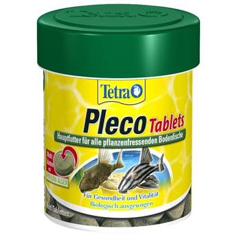 Tetra PlecoTablets  120 Tabletten