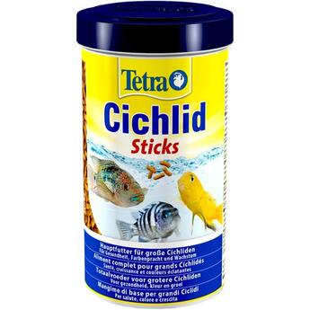 Tetra: Cichlid Sticks  500ml (160g)