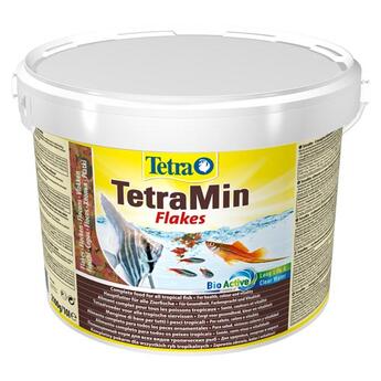 Tetra: TetraMin Flocken 10 Liter