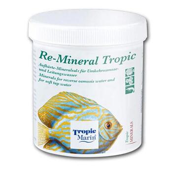 Tropic Marin: Re-Mineral Tropic für Süßwasser  250 g