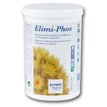 Tropic Marin: Elimi-Phos 1,5kg -  mit 3 Quick & Clean-Beuteln à 500 g