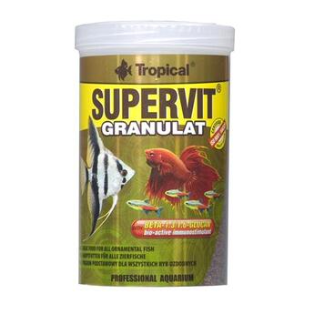Tropical: Supervit Granulat 1000ml