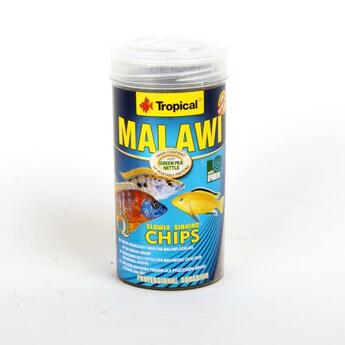 Tropical: Malawi Chips  130g / 250ml