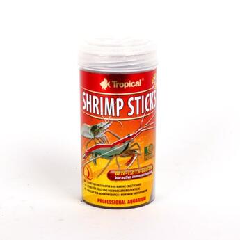 Tropical: Shrimp Sticks  138g / 250ml