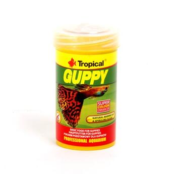 Tropical: Guppy  20g / 100ml