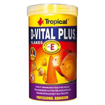 Tropical D-Vital Plus ( Vitamin E- Vitalitätsförderung ) 100 ml