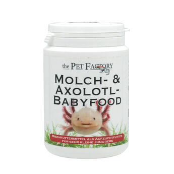 The Pet Factory: Axolotl Food Baby Food  150 g