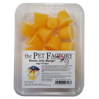 The Pet Factory Beetle Jelly Mango  15 Stück