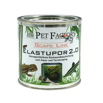 The Pet Factory: Scape Line Elastupor 2.0  1kg