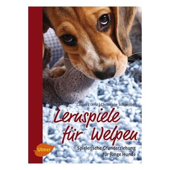 Ulmer Verlag Lernspiele für Welpen