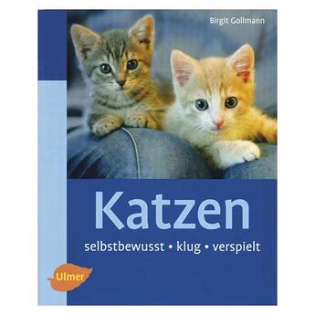 Katzenbuch Ulmer Verlag Katzen