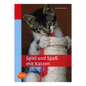 Katzenbuch Ulmer Verlag Spiel und Spaß mit Katzen