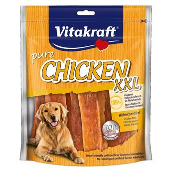 Vitakraft Pure Chicken XXL Hühnchenfilet  250g